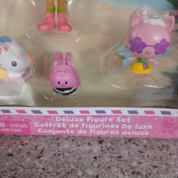 Gabby's Dollhouse Deluxe Doll Figurine Toys - Picture 5 of 10